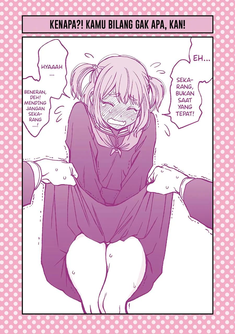 Dogeza de Tanondemita - Chapter 6 5