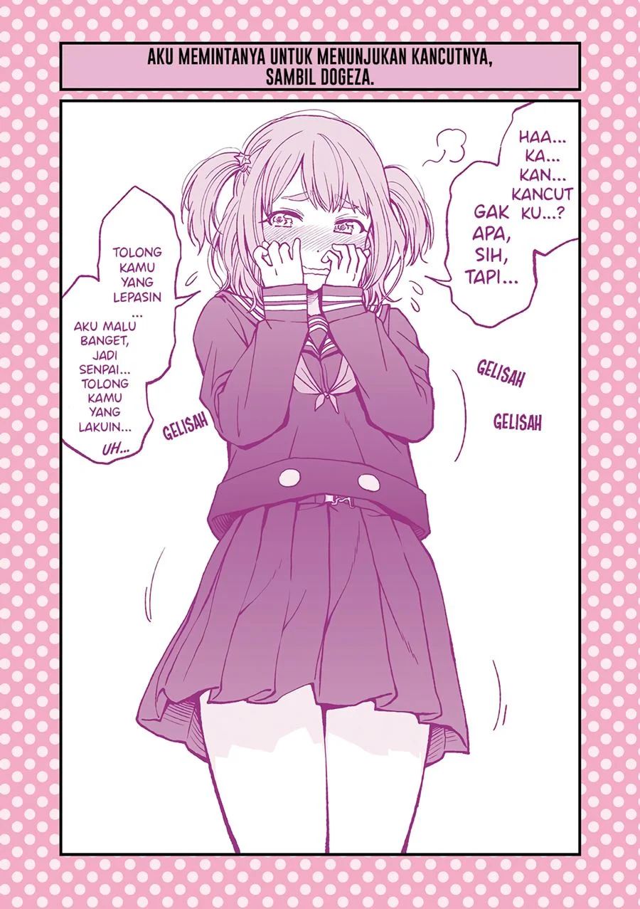 Dogeza de Tanondemita - Chapter 6 3