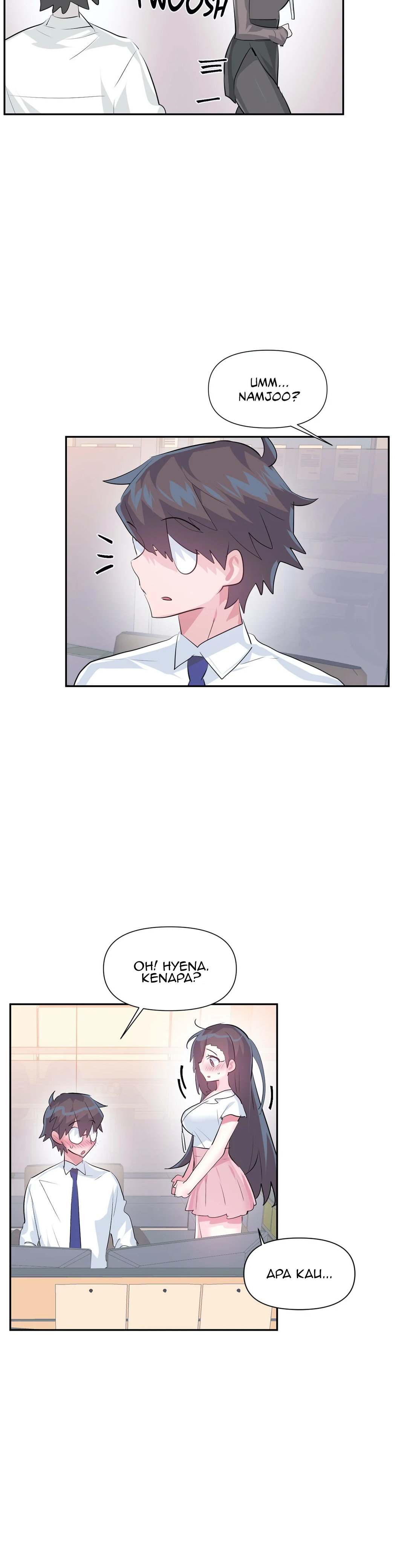 Log in to Lust-a-land - Chapter 54 24