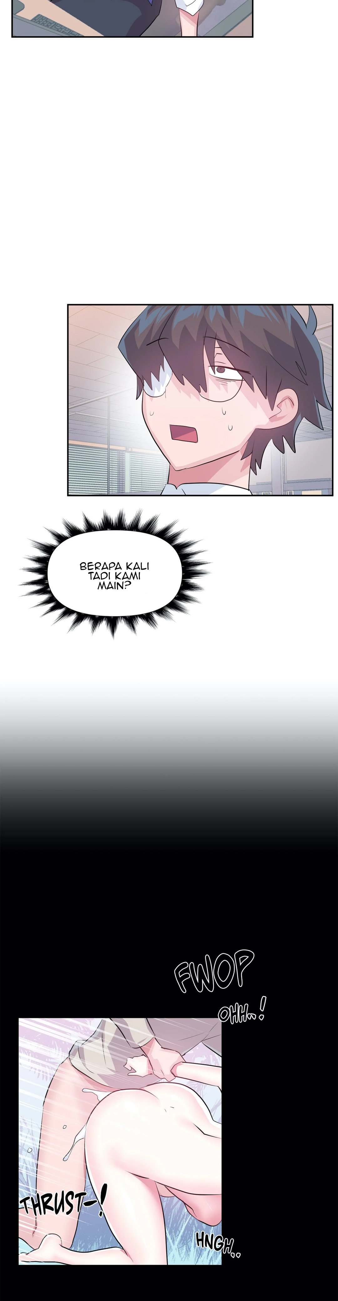 Log in to Lust-a-land - Chapter 54 20