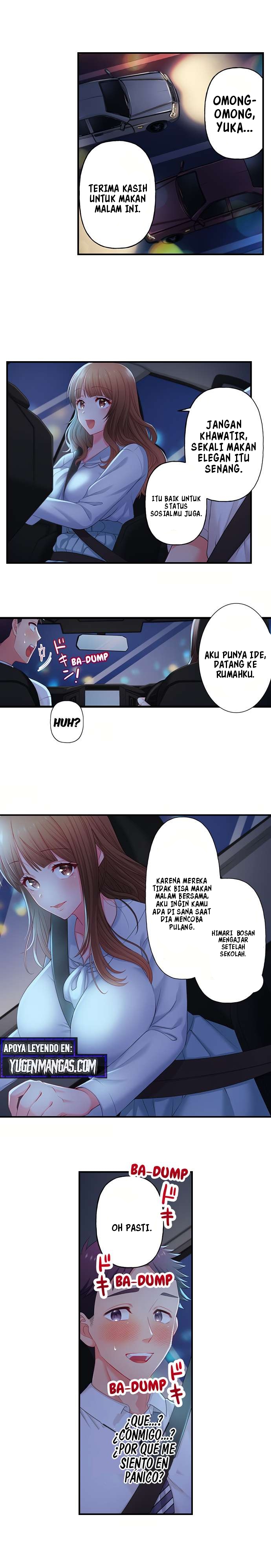 My Girlfriends Naughty Sister - Chapter 10 8