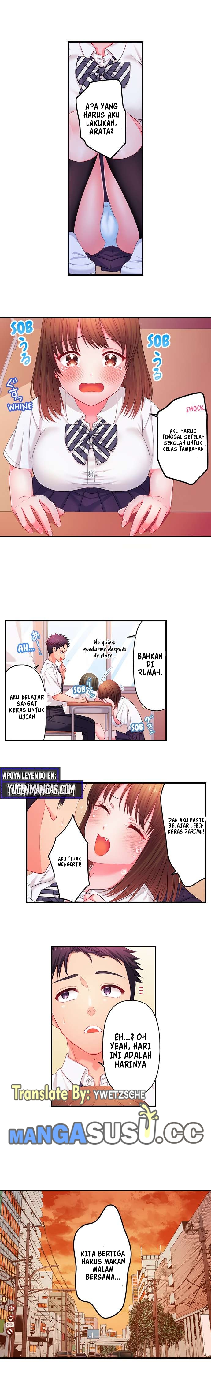 My Girlfriends Naughty Sister - Chapter 10 2