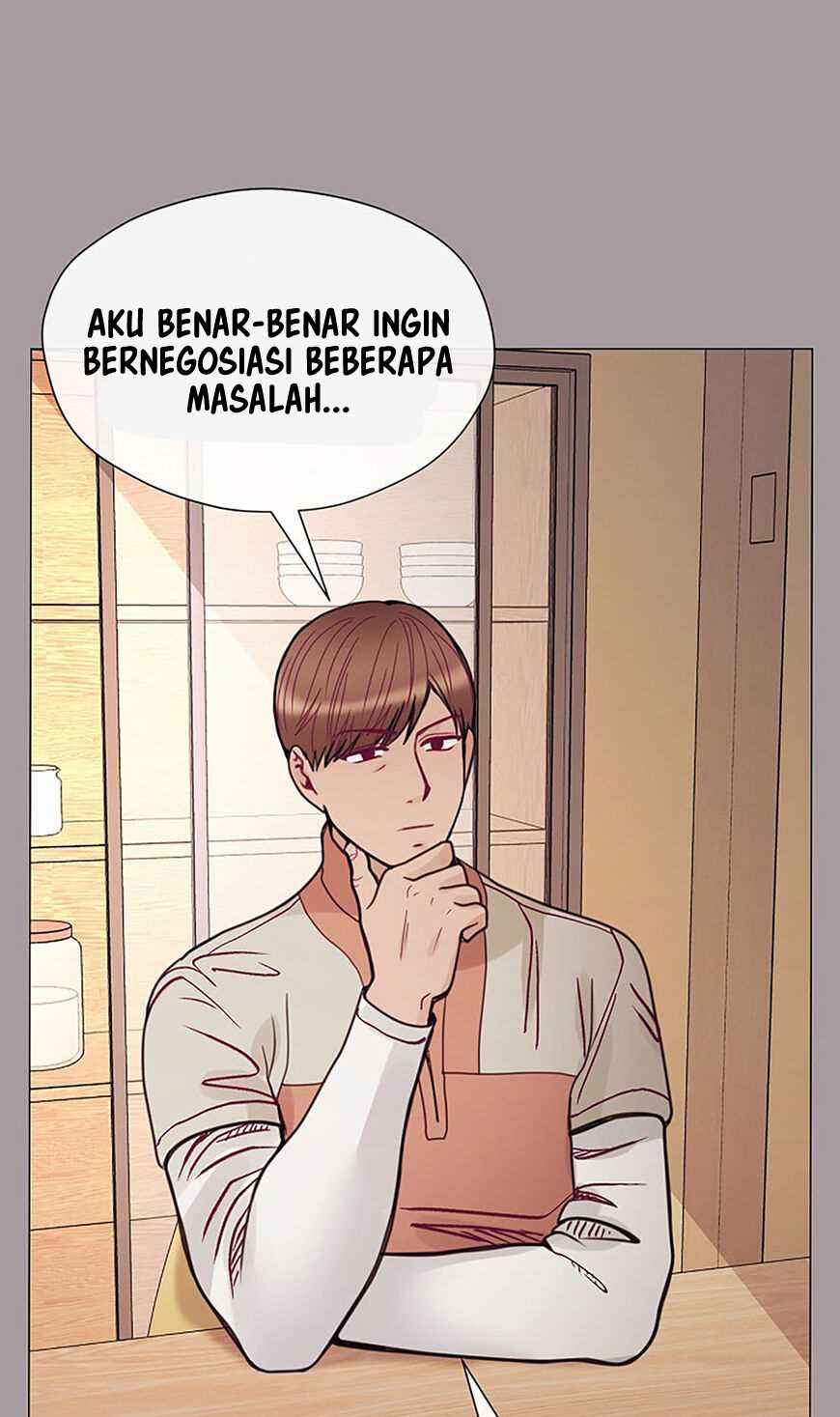 In Love With the Friend&#8217;s Mother - Chapter 35 89