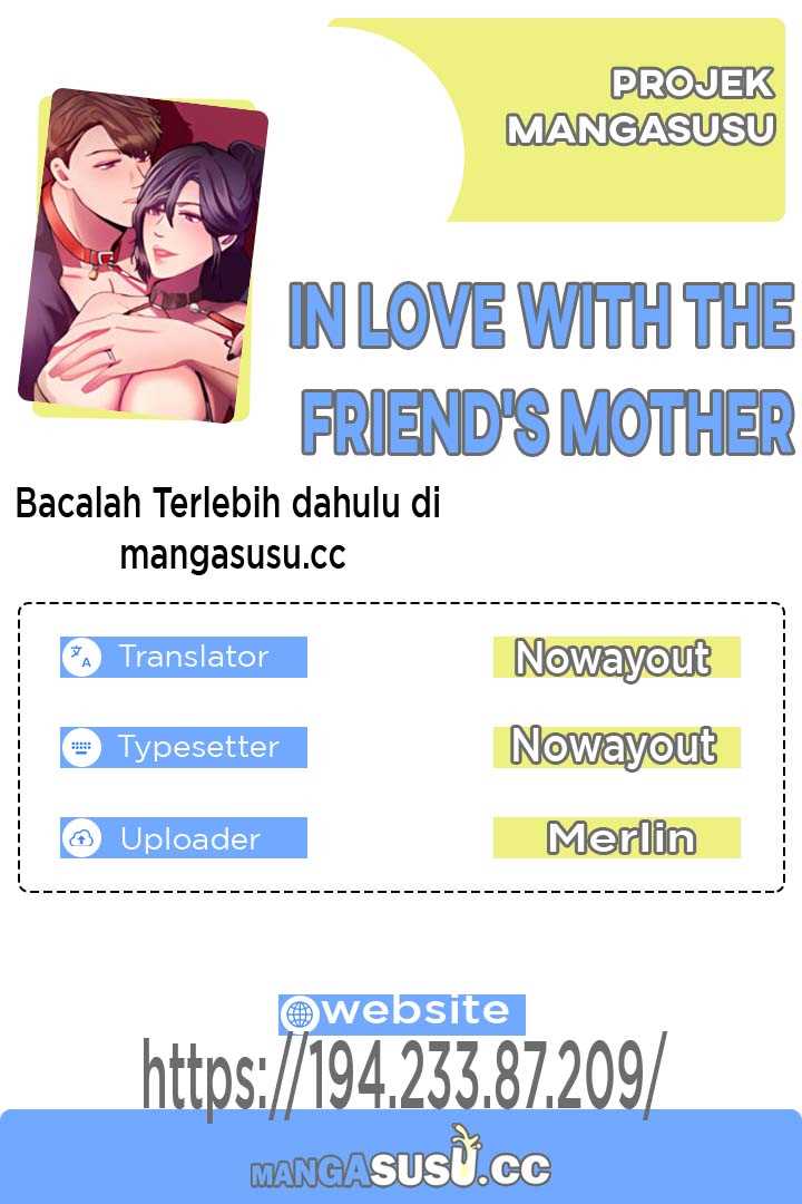 In Love With the Friend&#8217;s Mother - Chapter 35 1