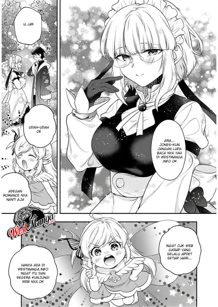 Eroge Yattetara Isekai ni Tensei shita no de Bishoujo Maou o Doreika suru - Chapter 9 20