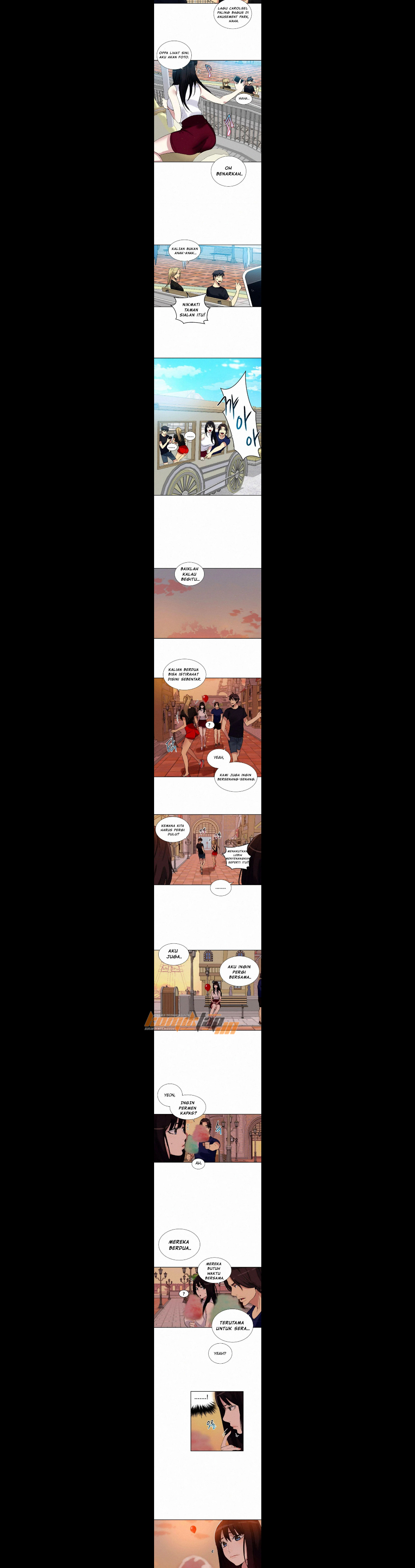 PC Goddess Room - Chapter 58 6