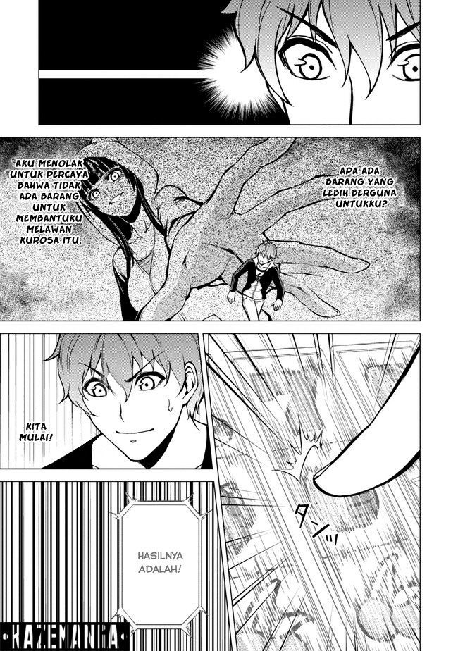 Ore no Genjitsu wa Renai Game?? ka to Omottara Inochigake no Game datta - Chapter 9.1 11