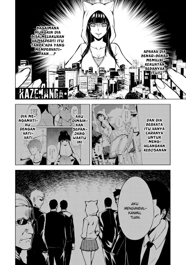 Ore no Genjitsu wa Renai Game?? ka to Omottara Inochigake no Game datta - Chapter 9.1 3
