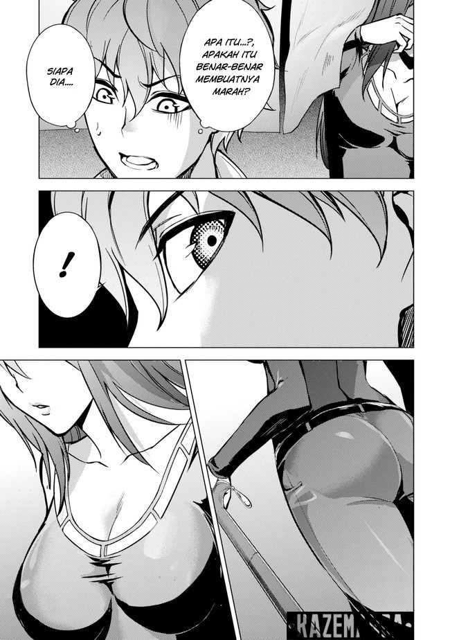 Ore no Genjitsu wa Renai Game?? ka to Omottara Inochigake no Game datta - Chapter 9.1 23