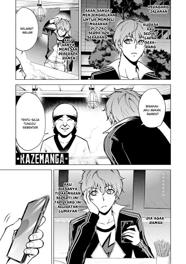 Ore no Genjitsu wa Renai Game?? ka to Omottara Inochigake no Game datta - Chapter 9.1 19