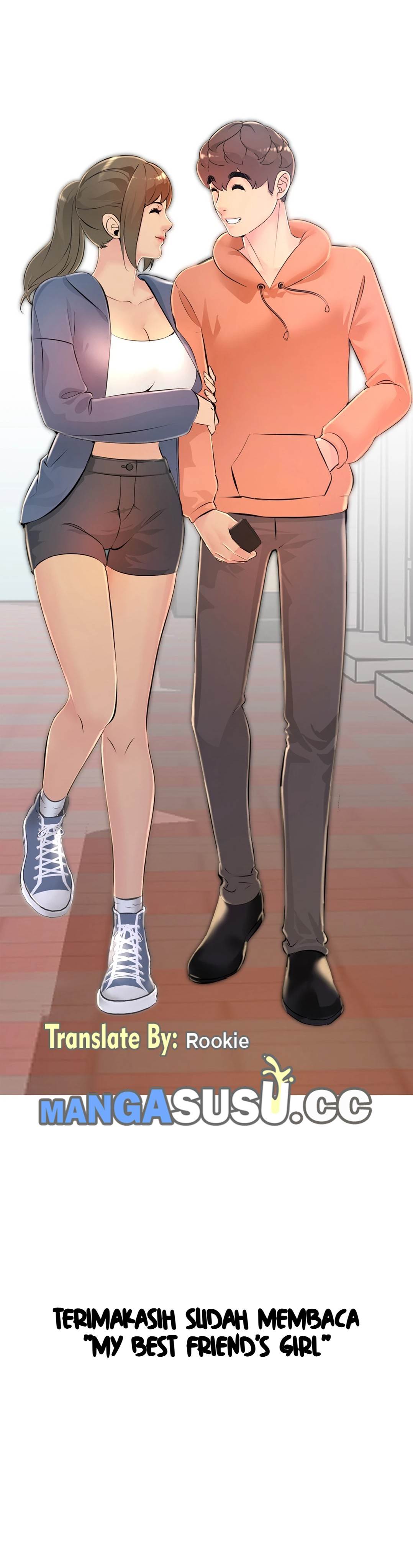 Best Friend Girlfriend - Chapter 32 END 42