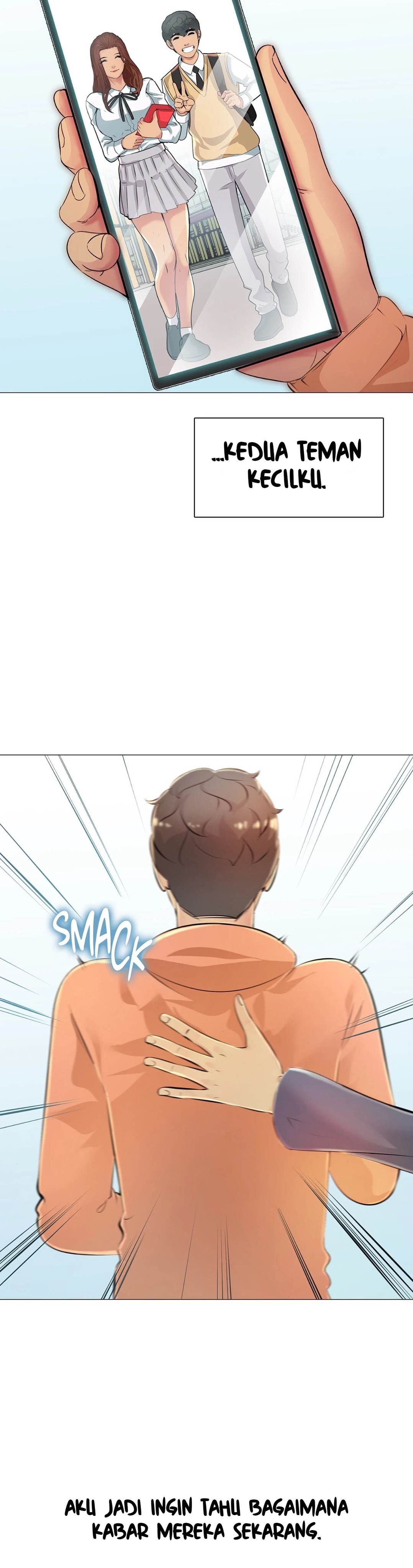 Best Friend Girlfriend - Chapter 32 END 41