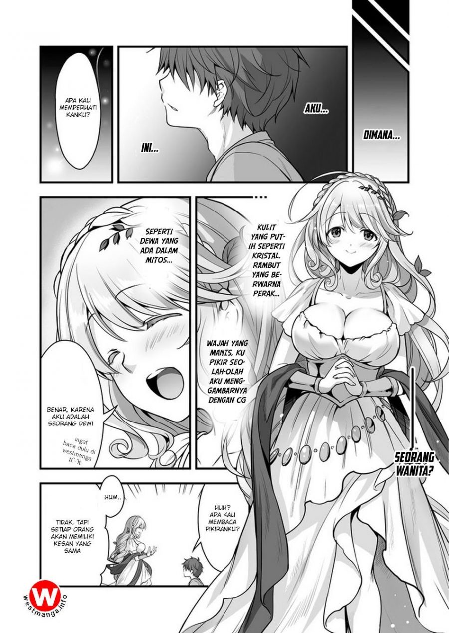Eroge Yattetara Isekai ni Tensei shita no de Bishoujo Maou o Doreika suru - Chapter 00 4