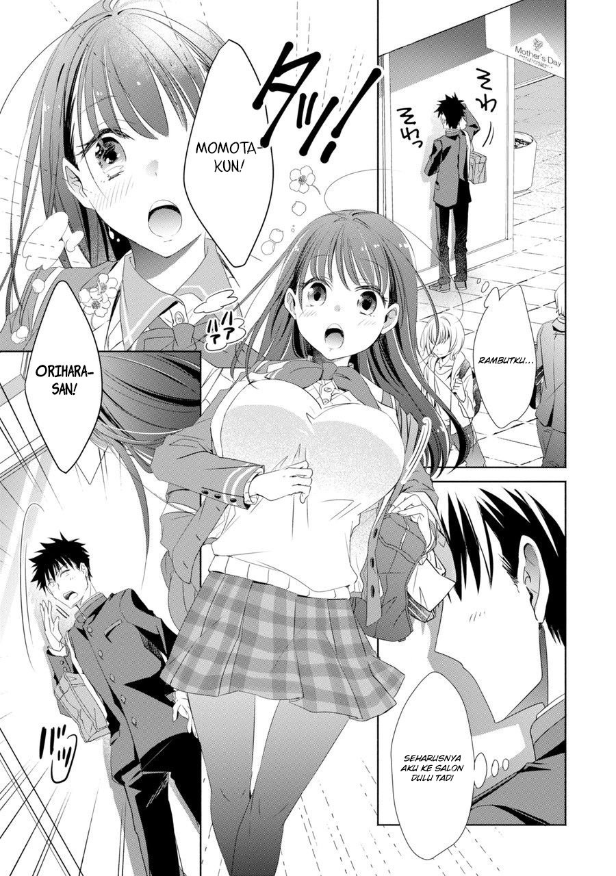 Choppiri Toshiue Demo Kanojo ni Shite Kuremasu ka? - Chapter 1 30