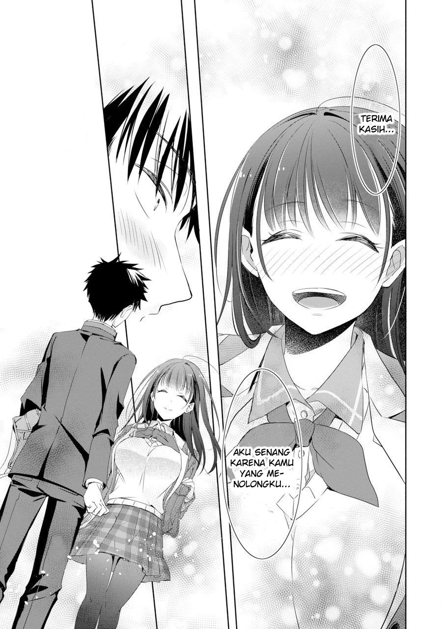 Choppiri Toshiue Demo Kanojo ni Shite Kuremasu ka? - Chapter 1 19
