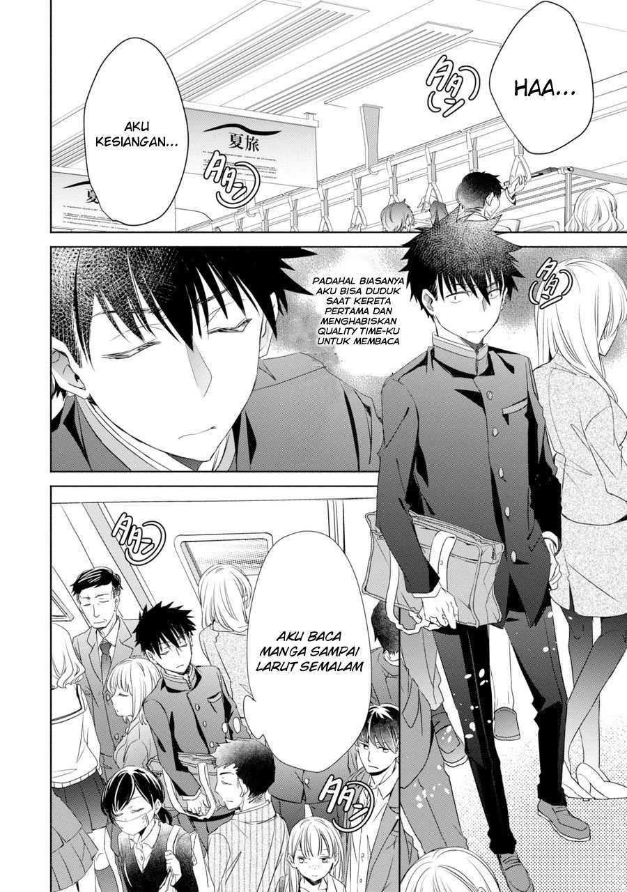 Choppiri Toshiue Demo Kanojo ni Shite Kuremasu ka? - Chapter 1 6