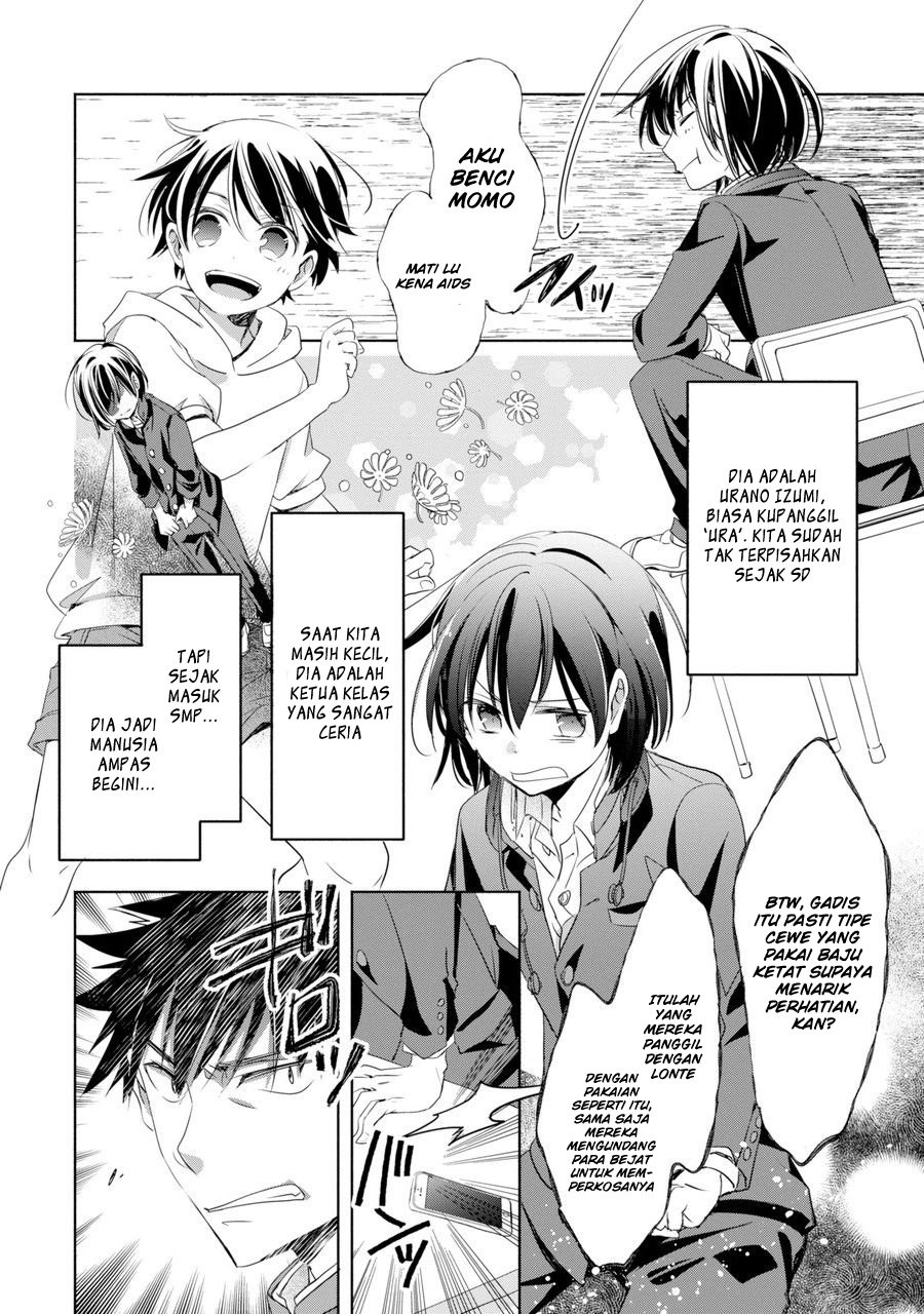 Choppiri Toshiue Demo Kanojo ni Shite Kuremasu ka? - Chapter 1 26