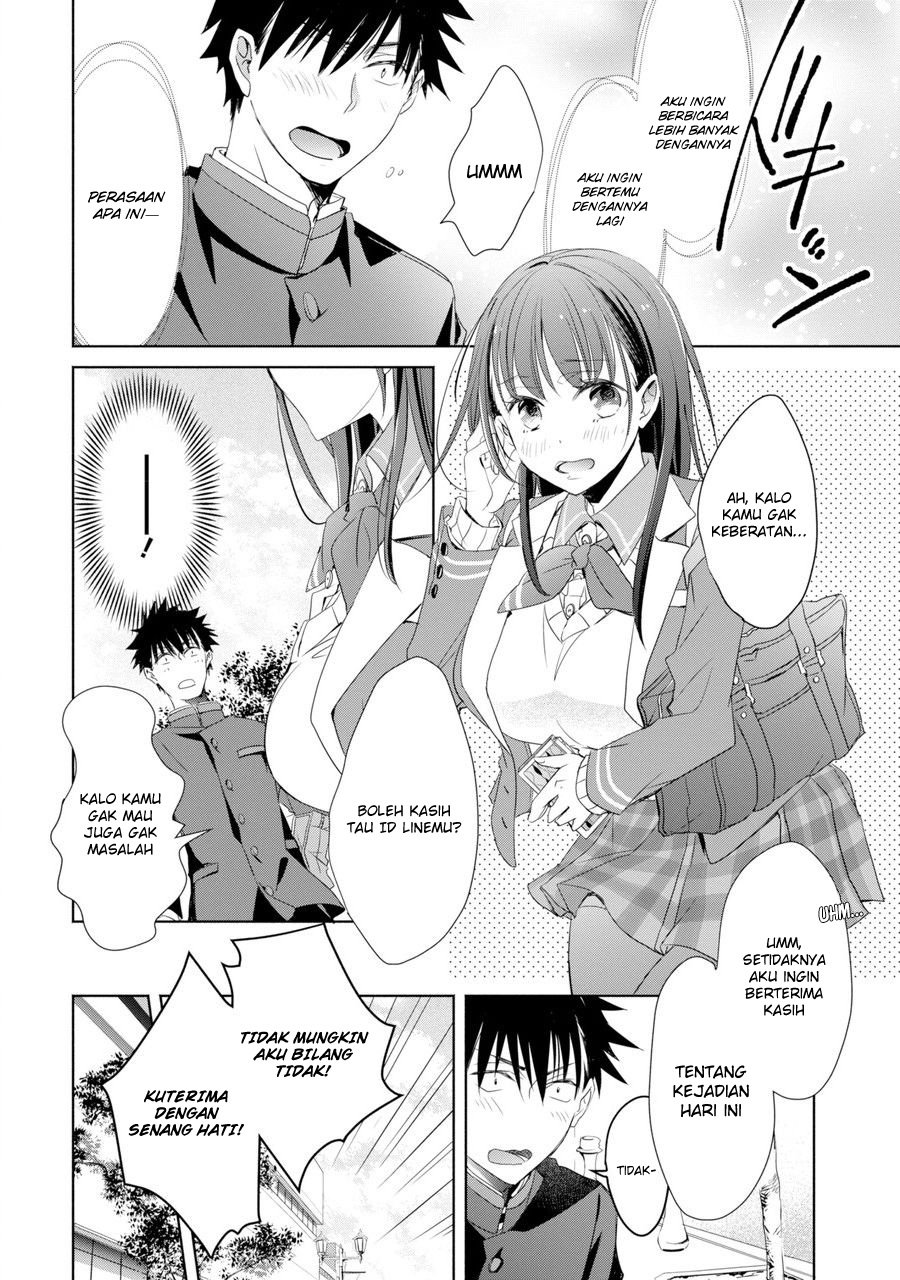 Choppiri Toshiue Demo Kanojo ni Shite Kuremasu ka? - Chapter 1 20
