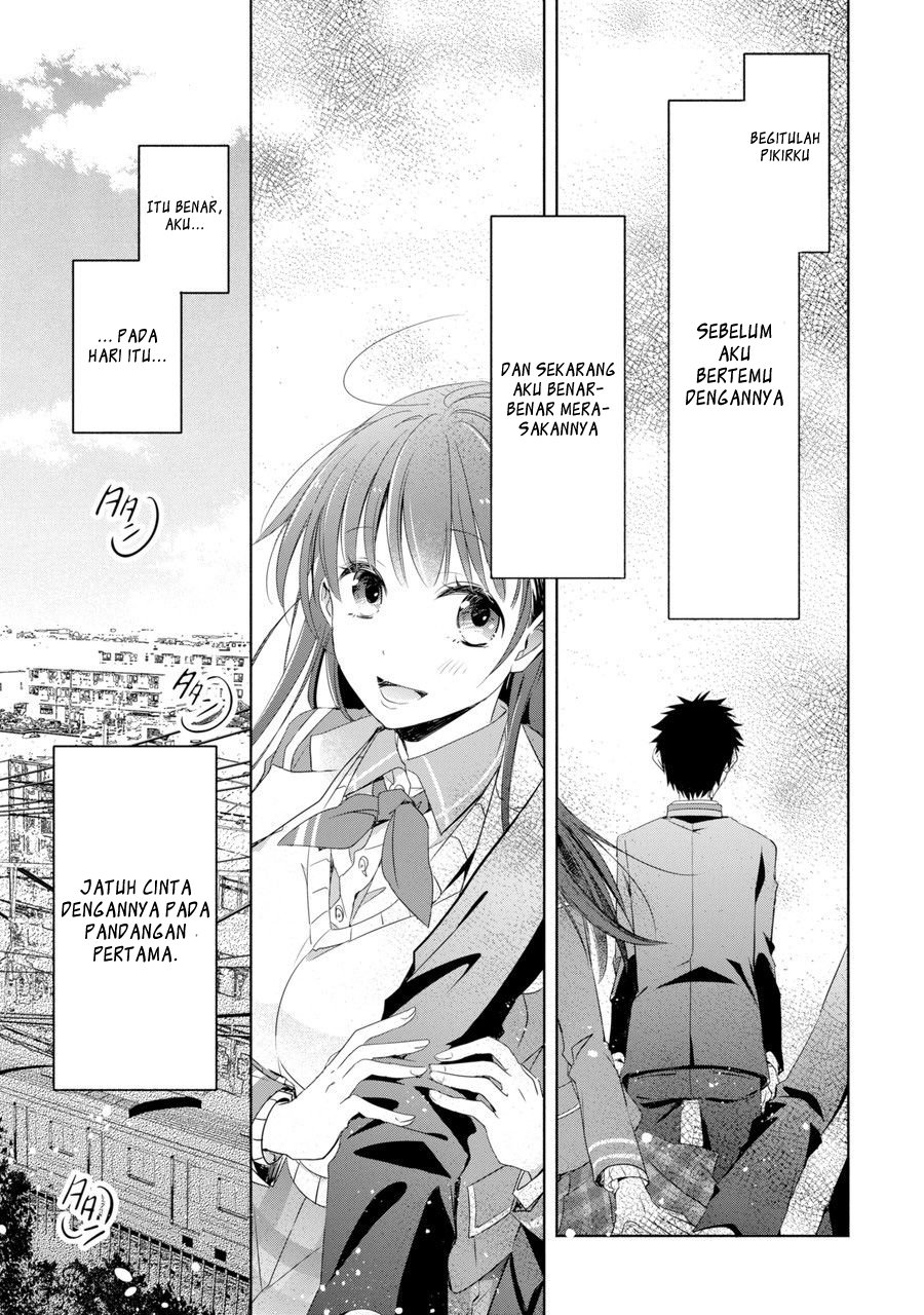 Choppiri Toshiue Demo Kanojo ni Shite Kuremasu ka? - Chapter 1 5