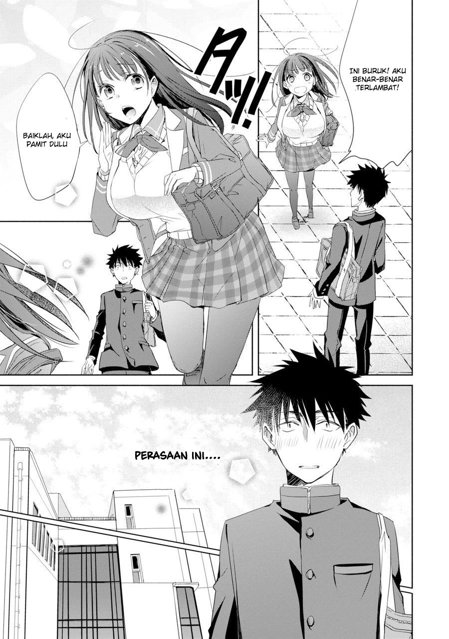 Choppiri Toshiue Demo Kanojo ni Shite Kuremasu ka? - Chapter 1 23