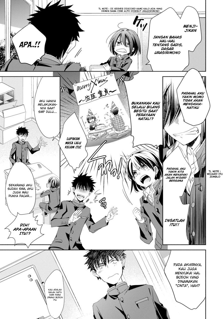 Choppiri Toshiue Demo Kanojo ni Shite Kuremasu ka? - Chapter 1 25
