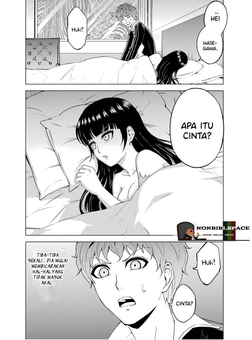 Ore no Genjitsu wa Renai Game?? ka to Omottara Inochigake no Game datta - Chapter 40 2