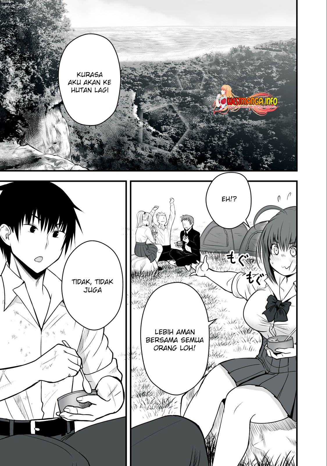 Isekai Rakuraku Survival - Chapter 5 2