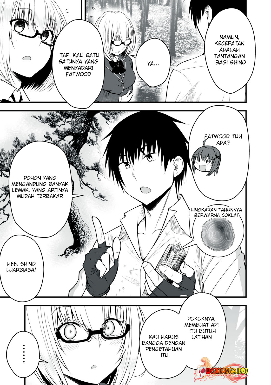 Isekai Rakuraku Survival - Chapter 5 16