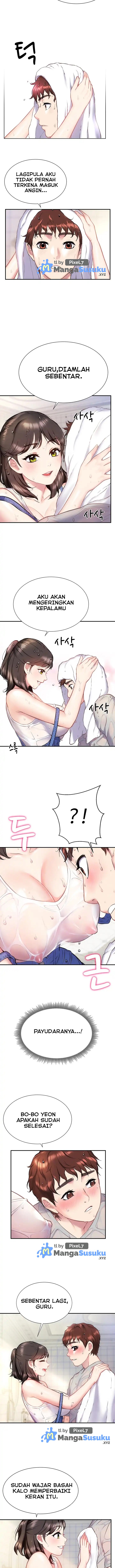 Summer With Daughter and Mother - Chapter 3 4