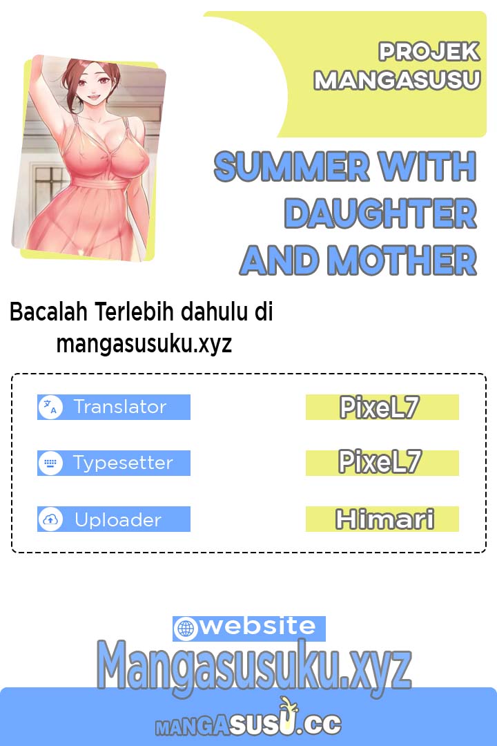 Summer With Daughter and Mother - Chapter 3 1