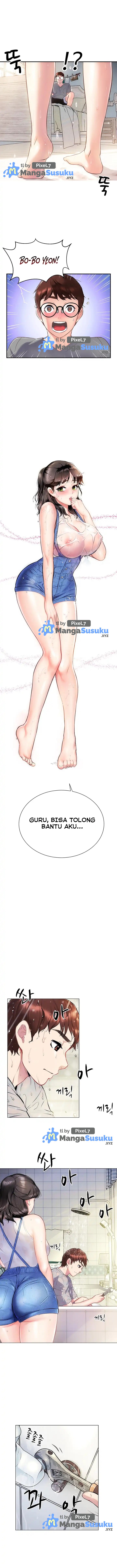 Summer With Daughter and Mother - Chapter 3 2