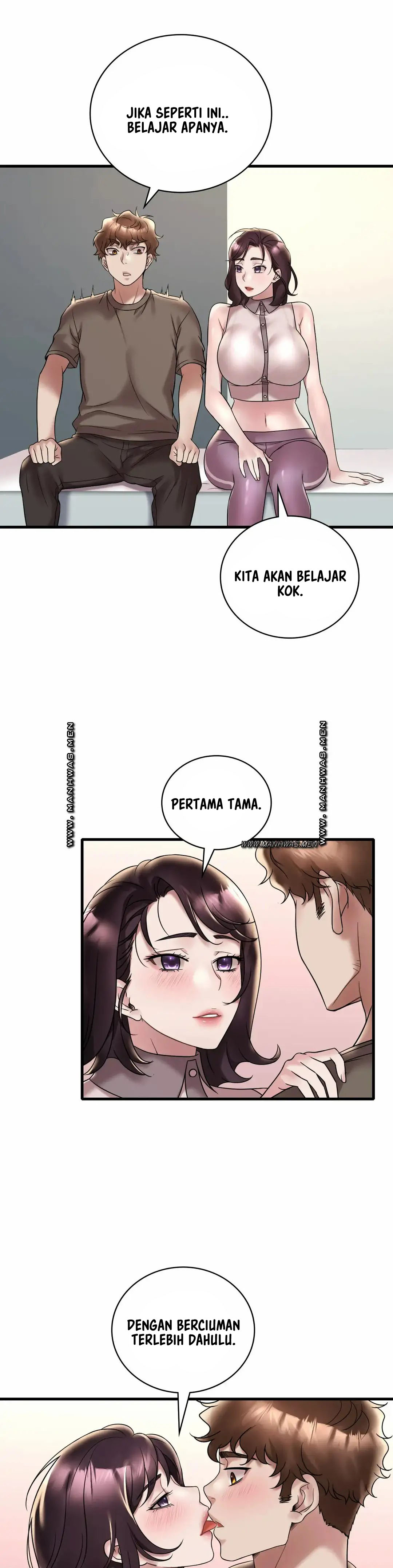 She wants to get drunk - Chapter 34 7