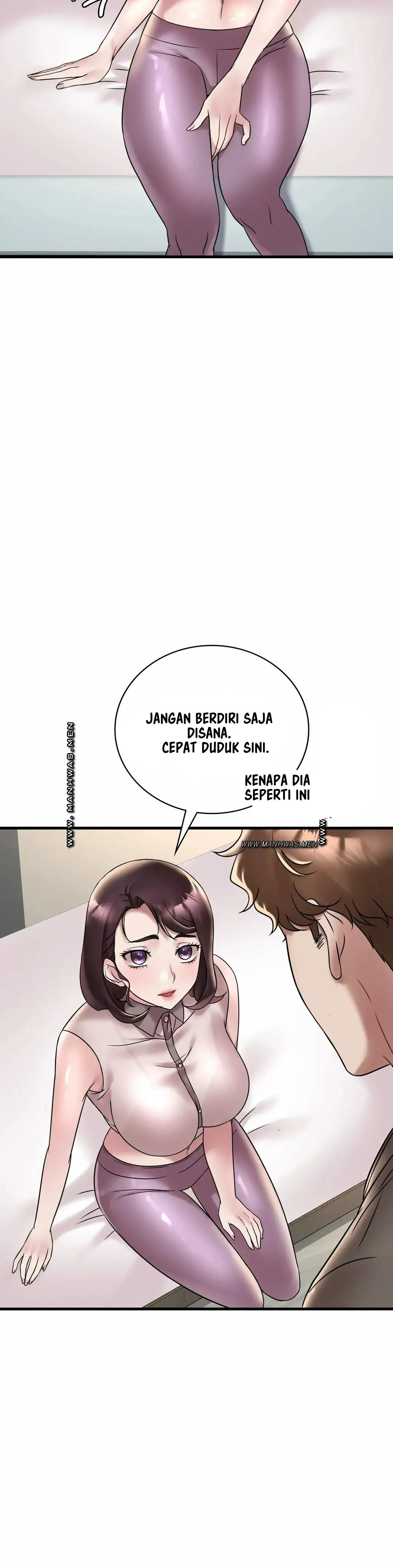 She wants to get drunk - Chapter 34 6