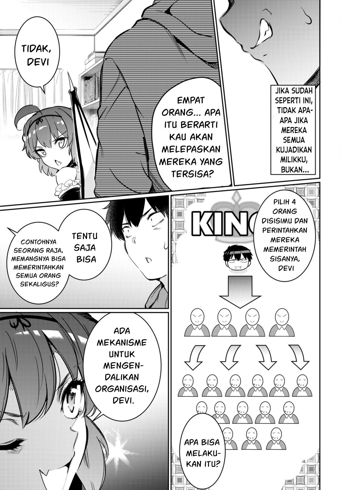 Kankin Ou - Chapter 15 10