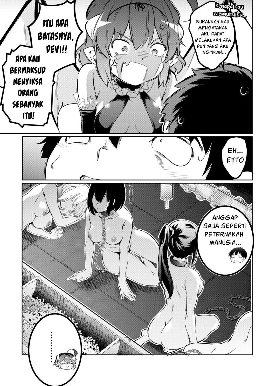 Kankin Ou - Chapter 15 6