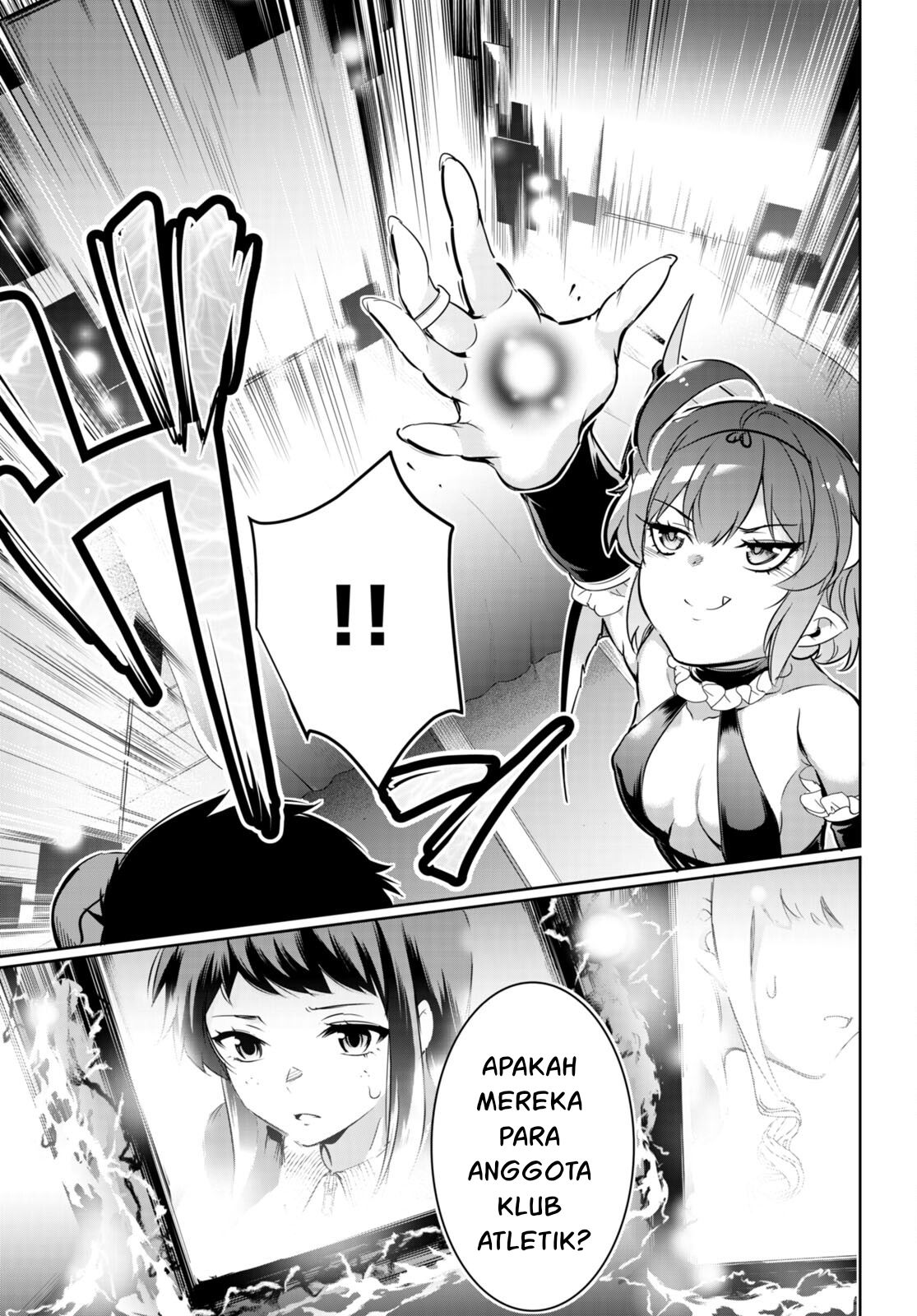 Kankin Ou - Chapter 15 8