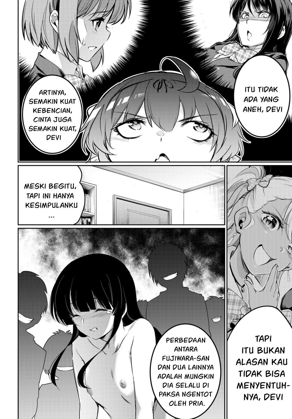 Kankin Ou - Chapter 15 19