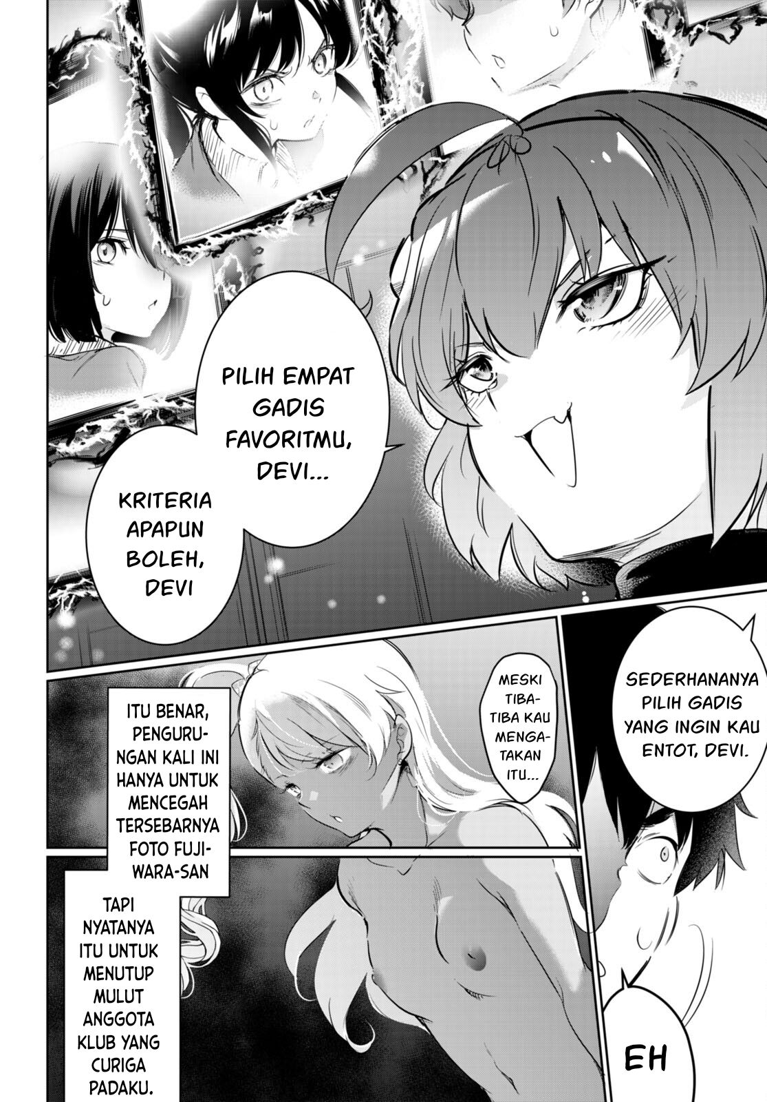Kankin Ou - Chapter 15 9