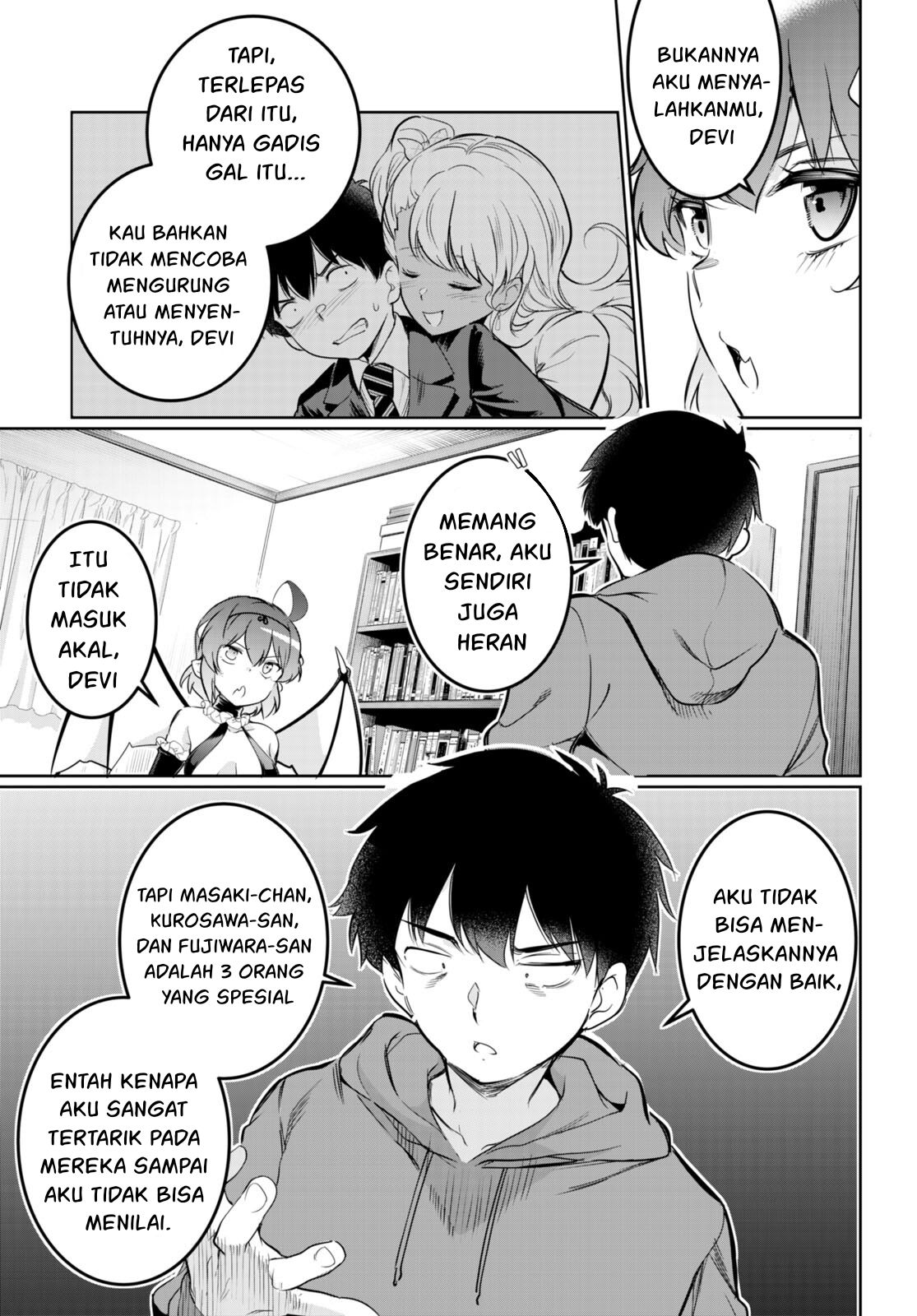 Kankin Ou - Chapter 15 18