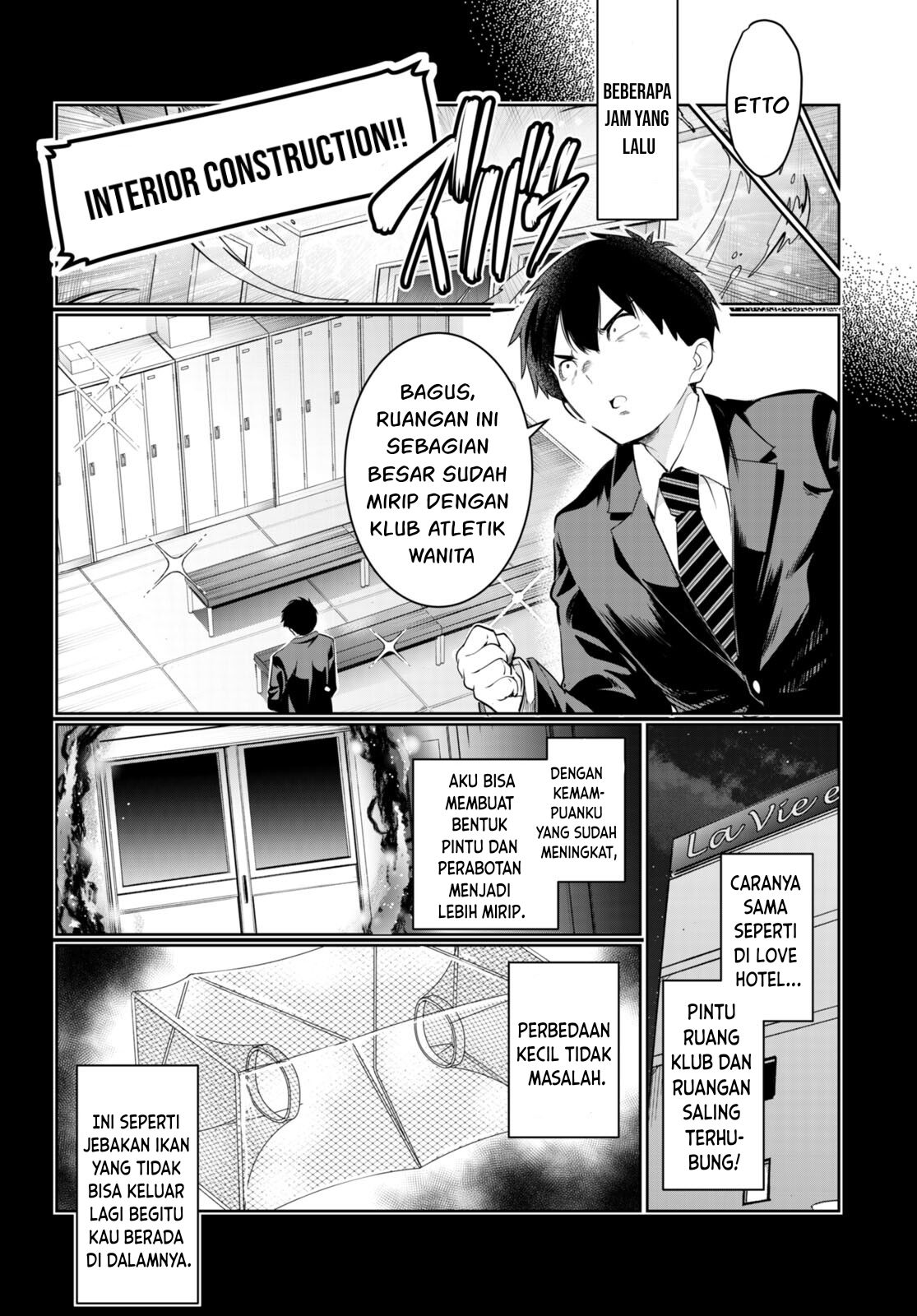 Kankin Ou - Chapter 15 3