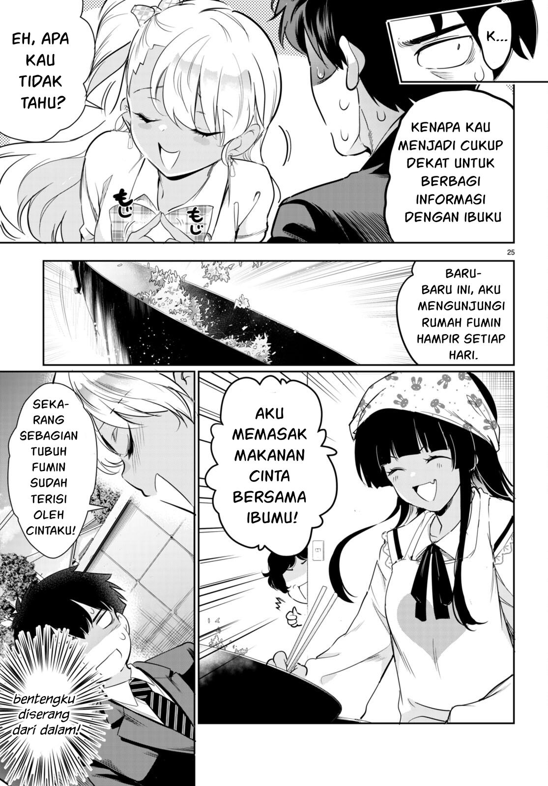Kankin Ou - Chapter 15 26