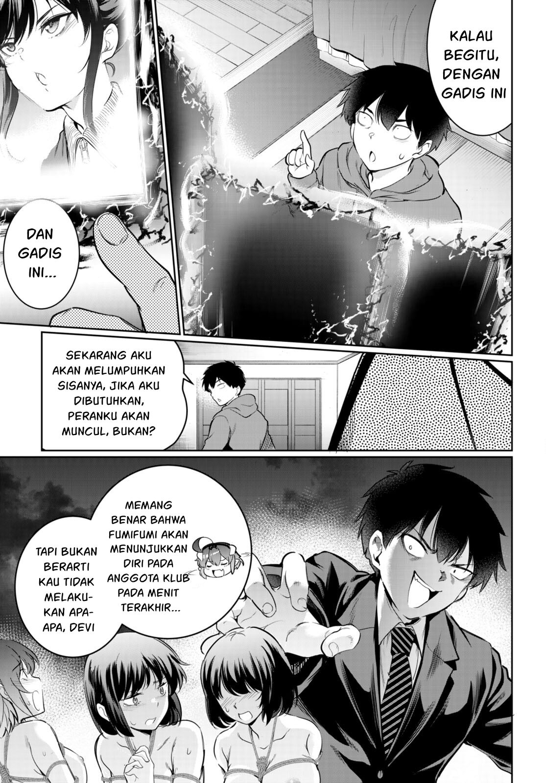 Kankin Ou - Chapter 15 14