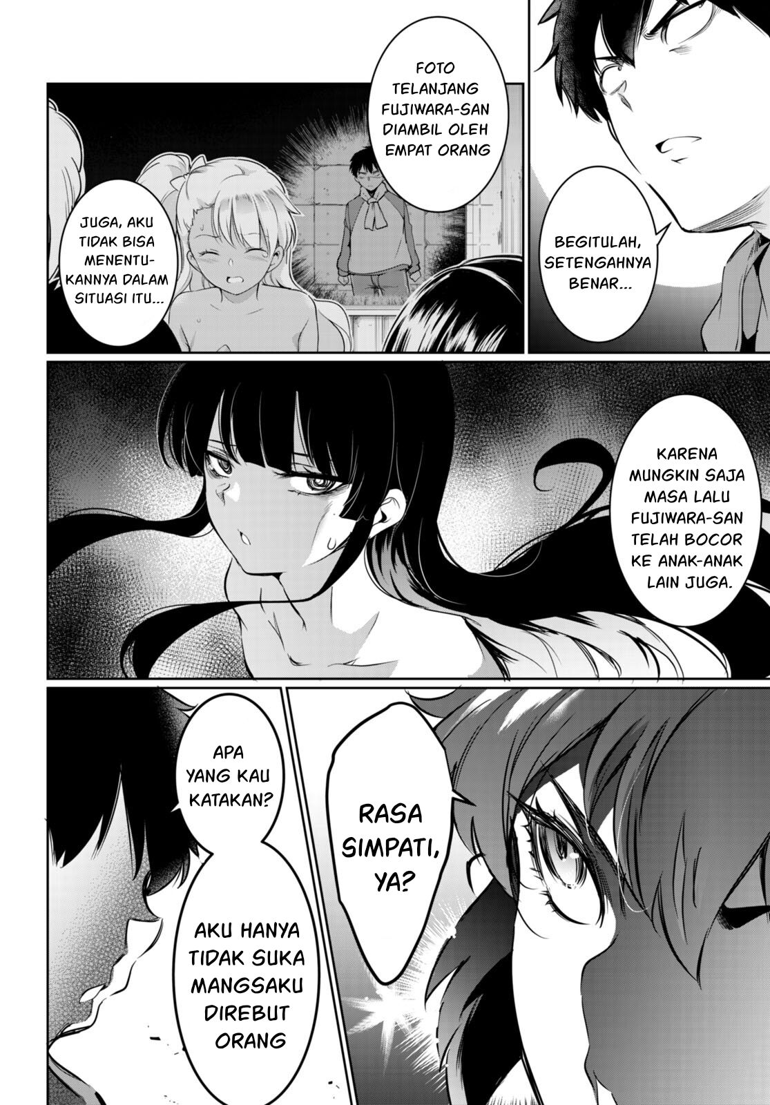 Kankin Ou - Chapter 15 17
