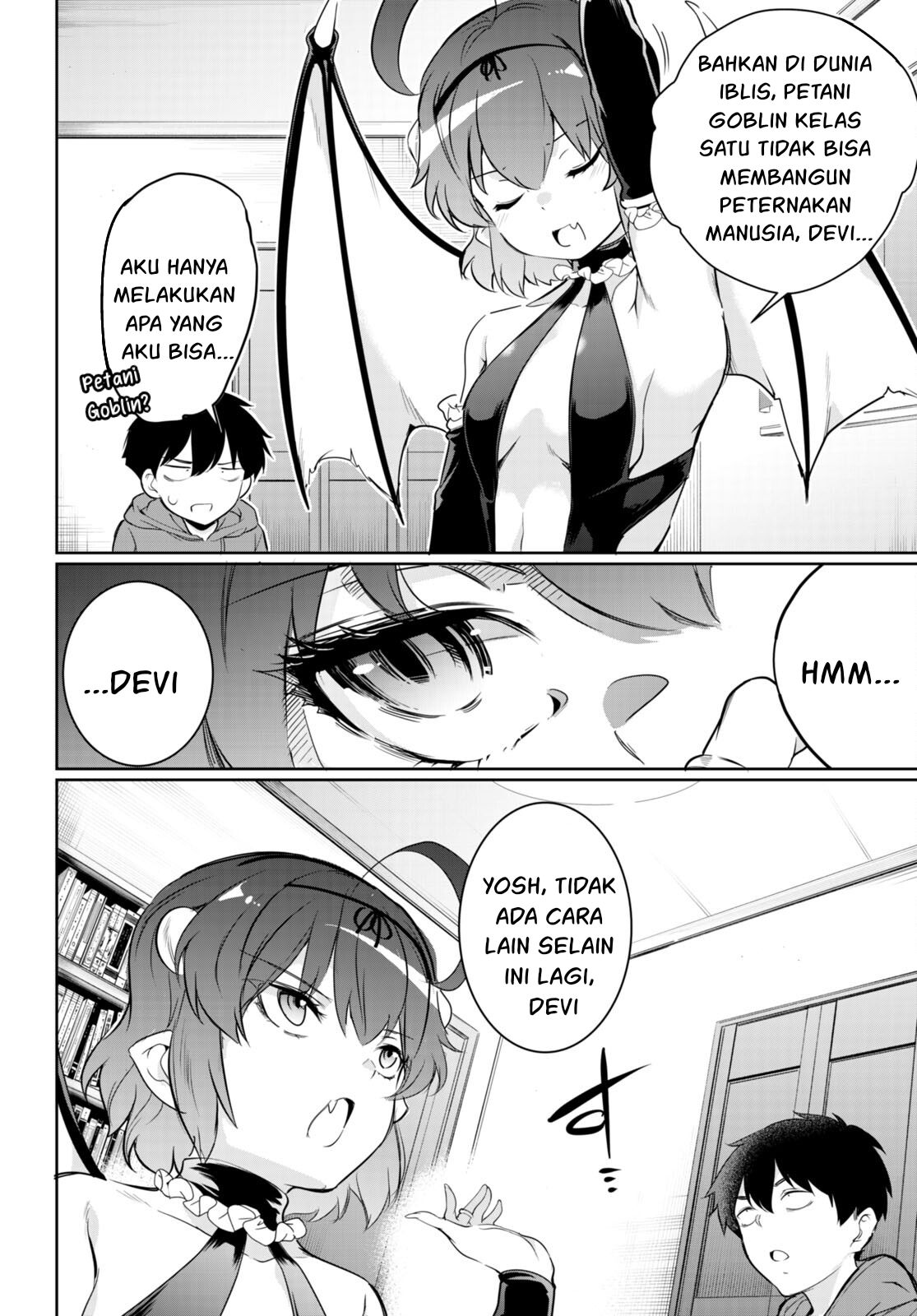 Kankin Ou - Chapter 15 7