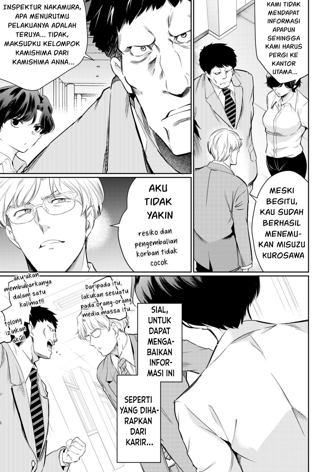 Kankin Ou - Chapter 15 28