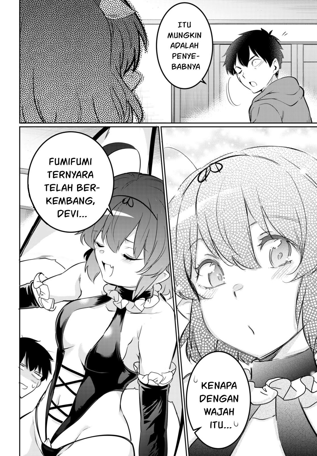 Kankin Ou - Chapter 15 21