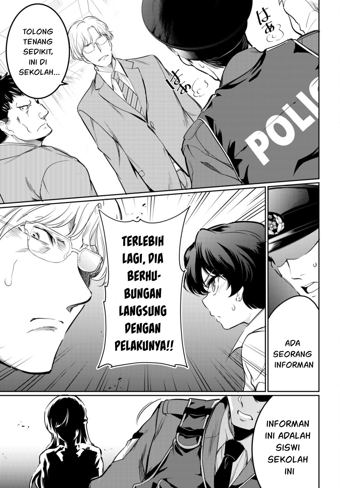 Kankin Ou - Chapter 15 30