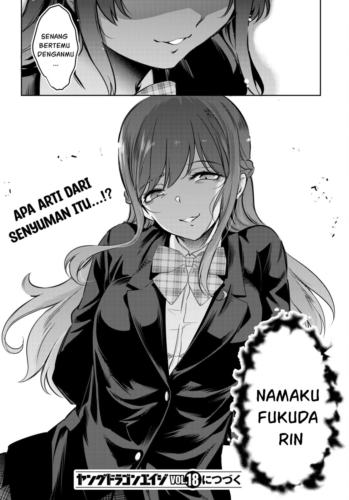 Kankin Ou - Chapter 15 31