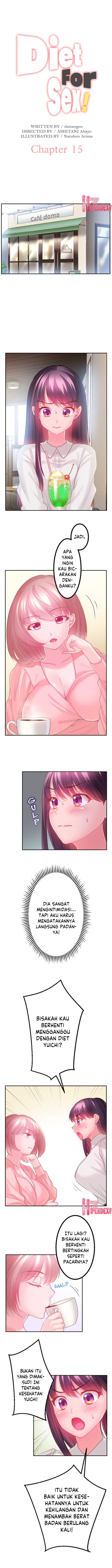 Diet For Sex - Chapter 15 2