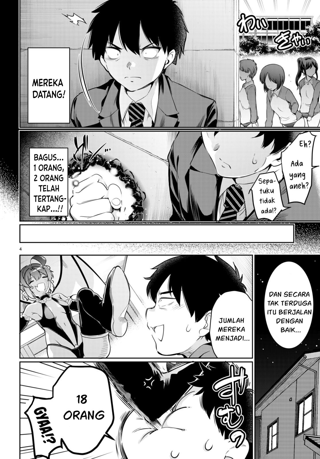 Kankin Ou - Chapter 15 5